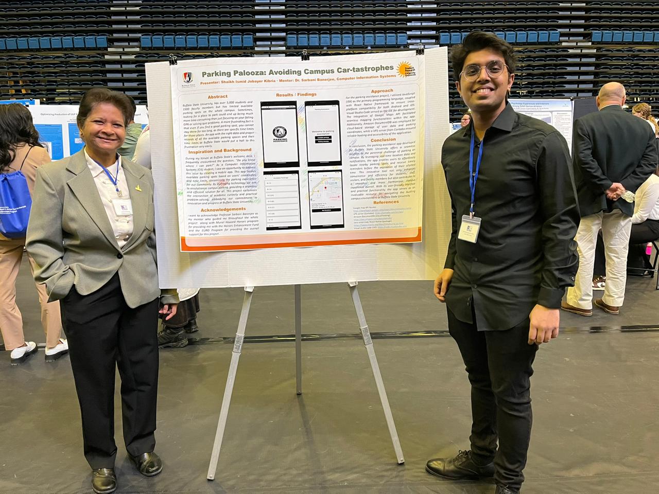 EURO Research Assistant Presentation